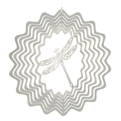Cosmo Metall Windspiele - Bewegte Designs aus...