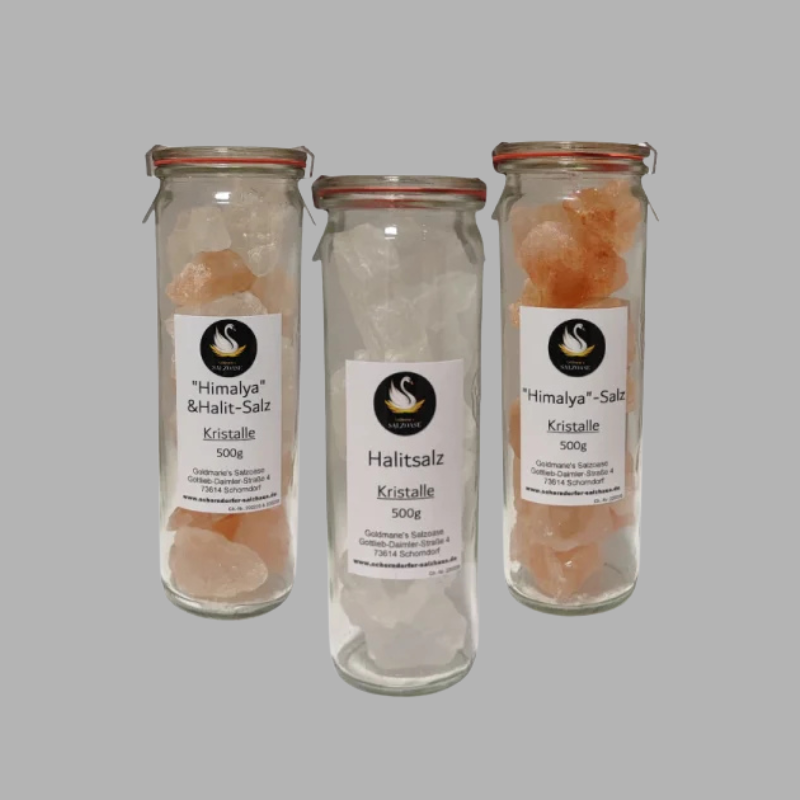 Natursalze kaufen