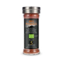 BBQSalz GlasStreuer 80g aus k.b.A.
