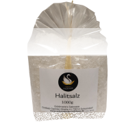 Halitsalz Grob 1000g – Naturbelassenes Steinsalz...