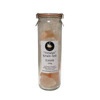 Kristallmischung 500g im Weckglas – Halit &...