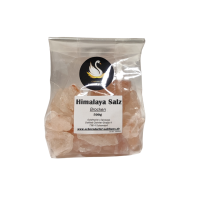 Himalaya Kristalle 500g – Kristallsalz für...