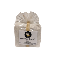 Persisches Blausalz Fein 250g – Edles Steinsalz aus...