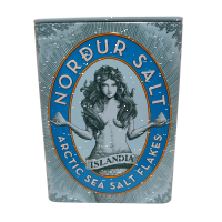 Isländische Meersalzflocken 250g – Nordur Salt