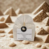 Inka Pyramidensalz 150g – Naturbelassene Salzflocken