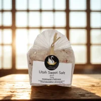 Utah Sweet Salt grob 100g – Natürliches...