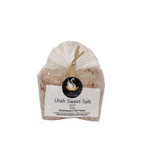 Utah Sweet Salt grob 100g – Natürliches Steinsalz aus den USA