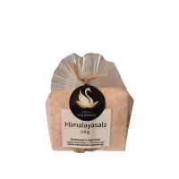 Rosa Kristallsalz fein – Naturbelassenes Steinsalz...