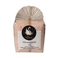 Himalayasalz Fein 500g – Natürliches Steinsalz...