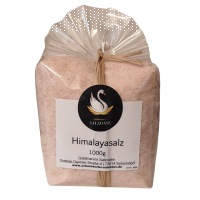 Himalayasalz fein 1000g – Natürliches...