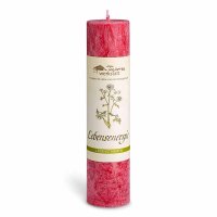 Allgäuer Heilkräuterkerze Lebensenergie –...