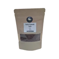 Kala Namak fein 100g – Indisches Schwarzsalz