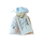 Himalaya Badesalz mit Rosenblüten – Natursteinsalz 250g