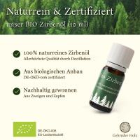 Schlaf-Gut Zirbenwürfel-Set