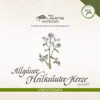 Allgäuer Heilkräuterkerze Schutz –...