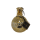 Ashleigh & Burwood Duftlampe Gold – „Golden Elegance“ Mosaik Aroma Lampe