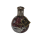 Ashleigh & Burwood Duftlampe Mosaik Rot Silber – „Ruby Mosaic Glow“ Aroma Lampe