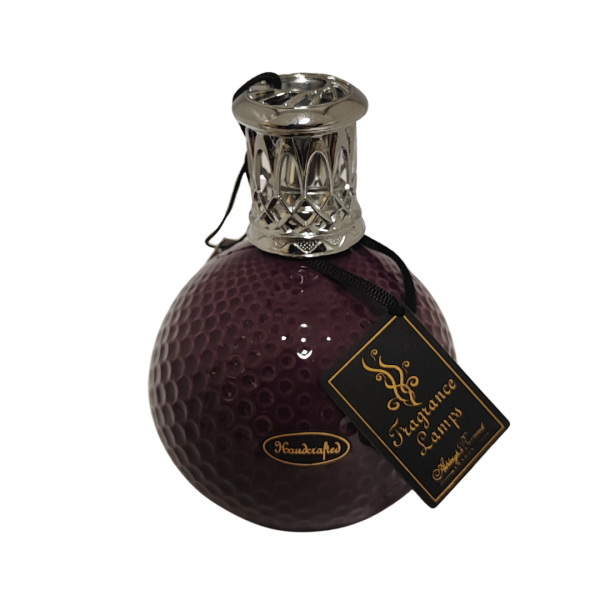 Ashleigh & Burwood Duftlampe Bordeaux – „Velvet Plum Glow“ Elegante Aroma Lampe