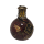 Ashleigh & Burwood Duftlampe Rot Gold Mosaik – „Crimson Gold Glow“ Aroma Lampe