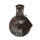 Ashleigh & Burwood Duftlampe Silber Bronze Mosaik – „Smoky Metallic Glow“ Aroma Lampe