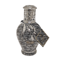 Ashleigh & Burwood Duftlampe Schwarz Grau –...