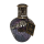Ashleigh & Burwood Duftlampe Lila Silber Mosaik – „Amethyst Silver Glow“ Aroma Lampe