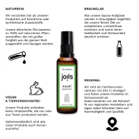JOILS Raumspray Ibiza – Frischer Raumduft mit...