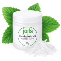 JOILS Sauna Mentholkristalle – 100% naturreines...
