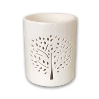 JOILS Duftlampe Baum Dekor – „Tree Harmony...