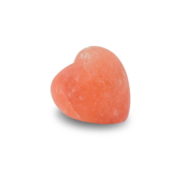 Salzkristall Herz – „Pure Salt Care“ Natürliches Deo Kristall ohne Aluminium