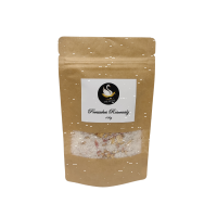 Persisches Rosensalz – Gourmetsalz mit Damaszener Rose