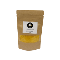 Sizilianisches Zitronensalz – Meersalz mit Zitrone...
