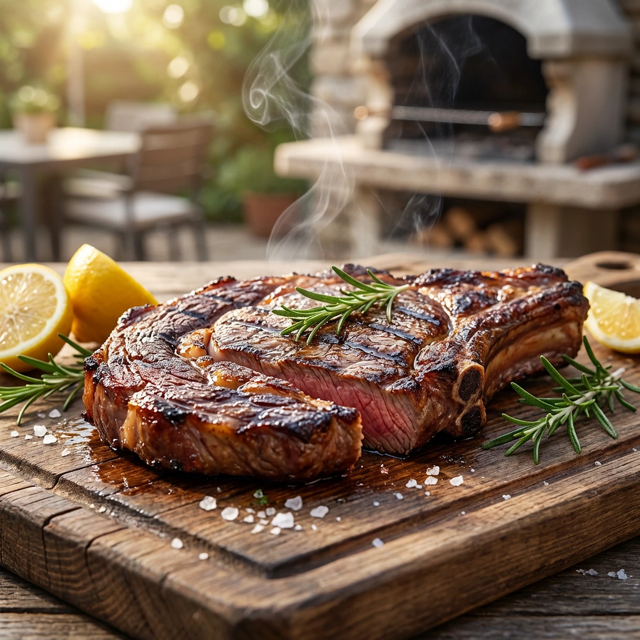 Welches Meersalz für Steak – Fleur de Sel, Salzflocken und grobes Meersalz