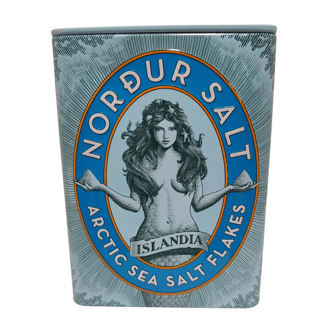 Nordur Salt Meersalzflocken